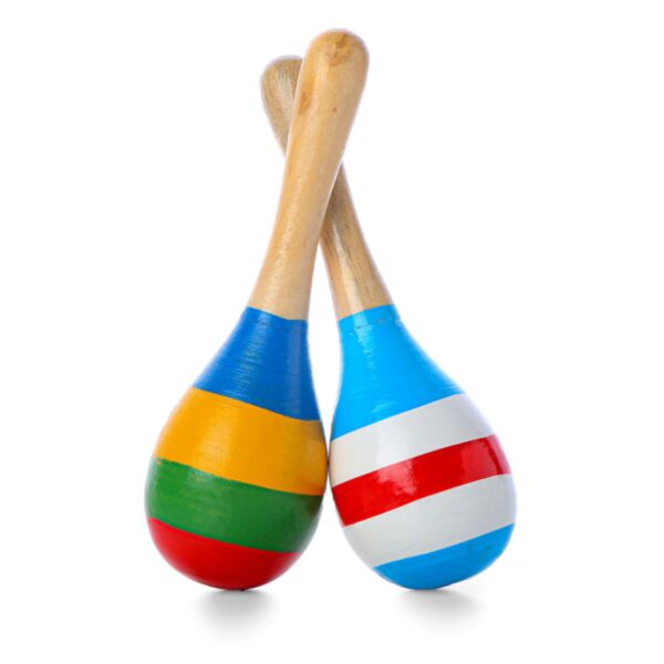 Toy Maracas