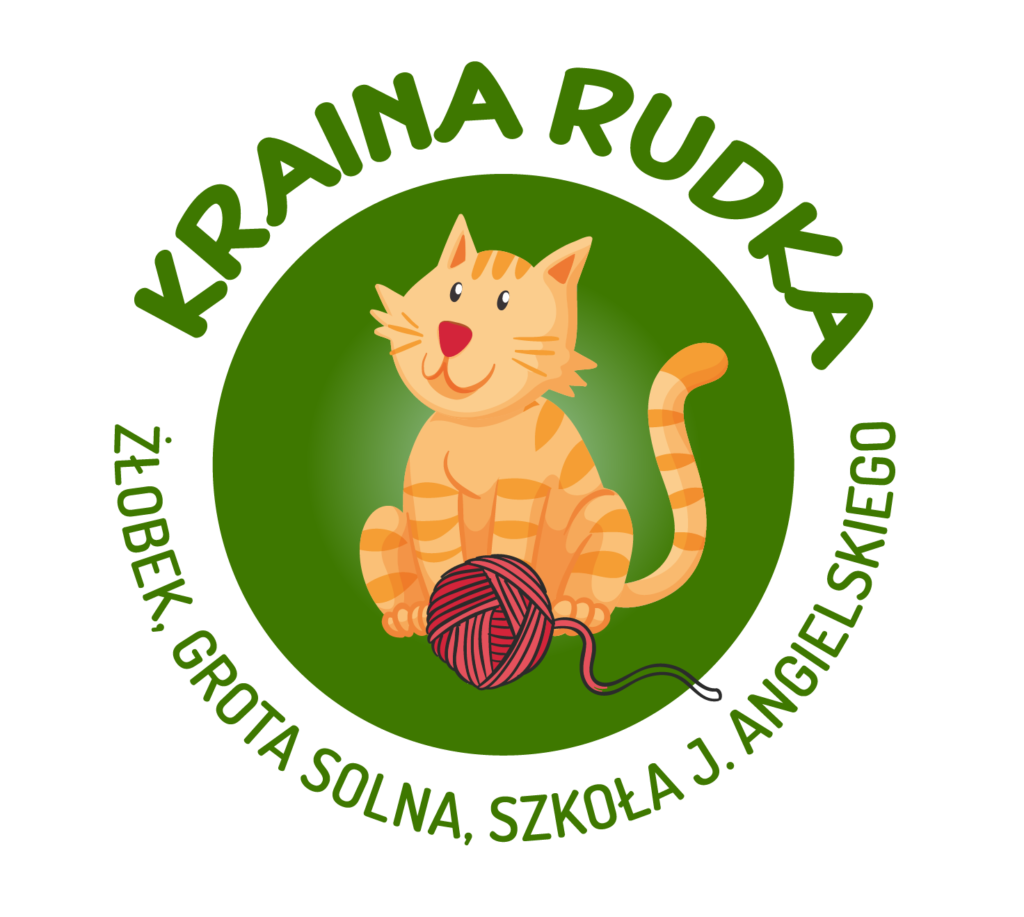 Logo Kraina Rudka Żłobek Ruda Śląska