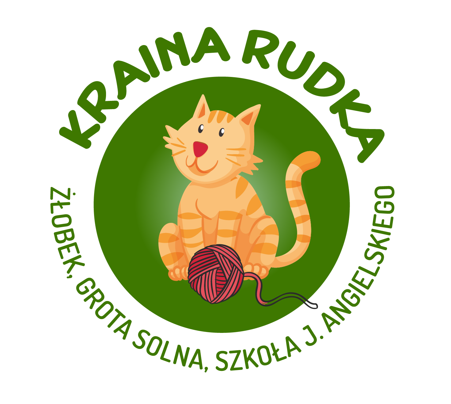 Logo Kraina Rudka Żłobek Ruda Śląska