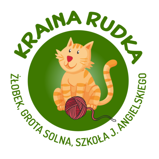 Logo Kraina Rudka Żłobek Ruda Śląska