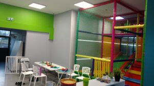 Sala zabaw Kraina Rudka