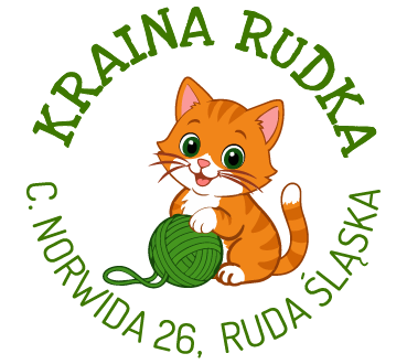Logo - żłobek Kraina Rudka w Rudzie Śląskiej